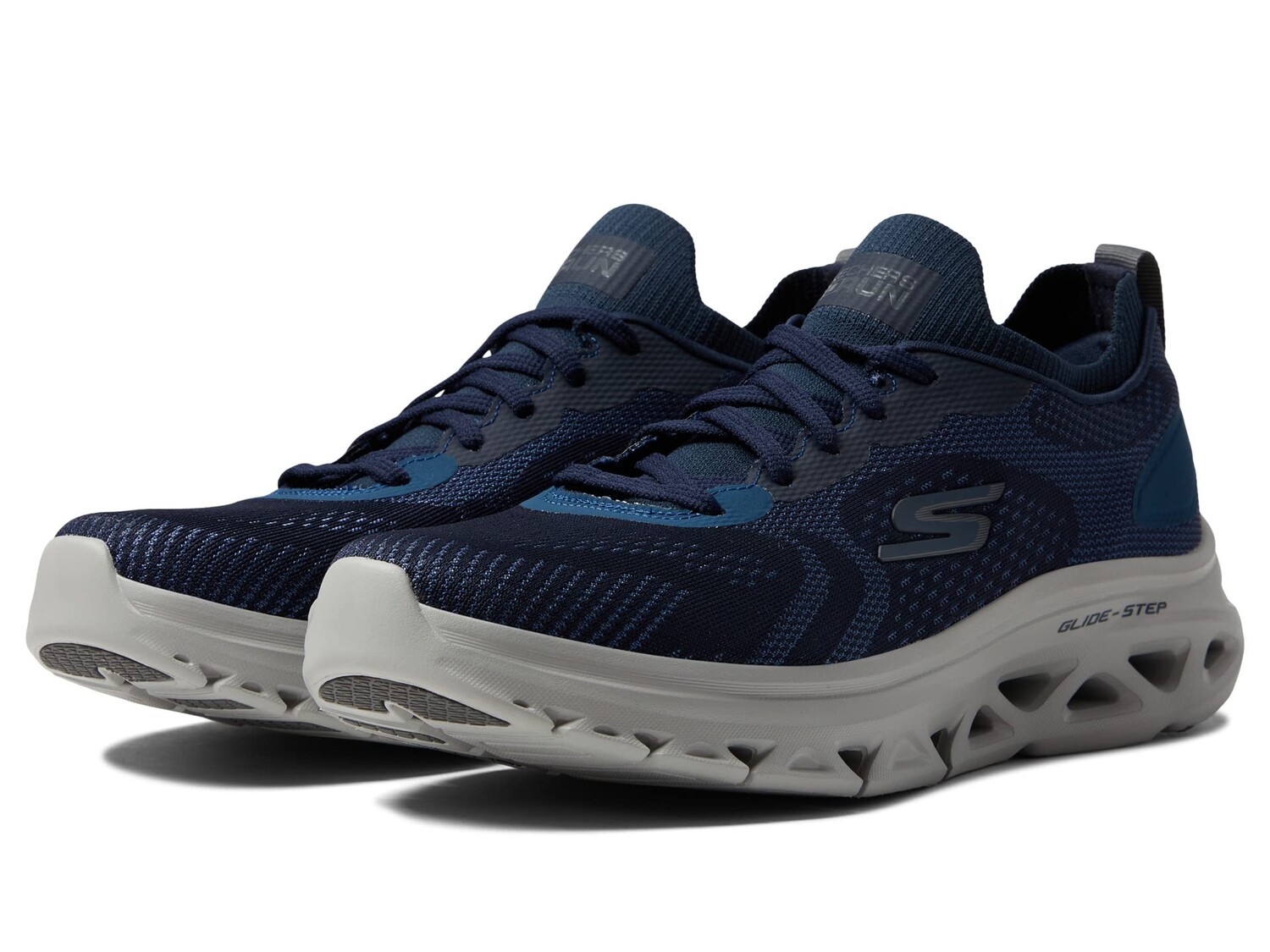 

Кроссовки SKECHERS, Go Run Glide Step Flex - Radar