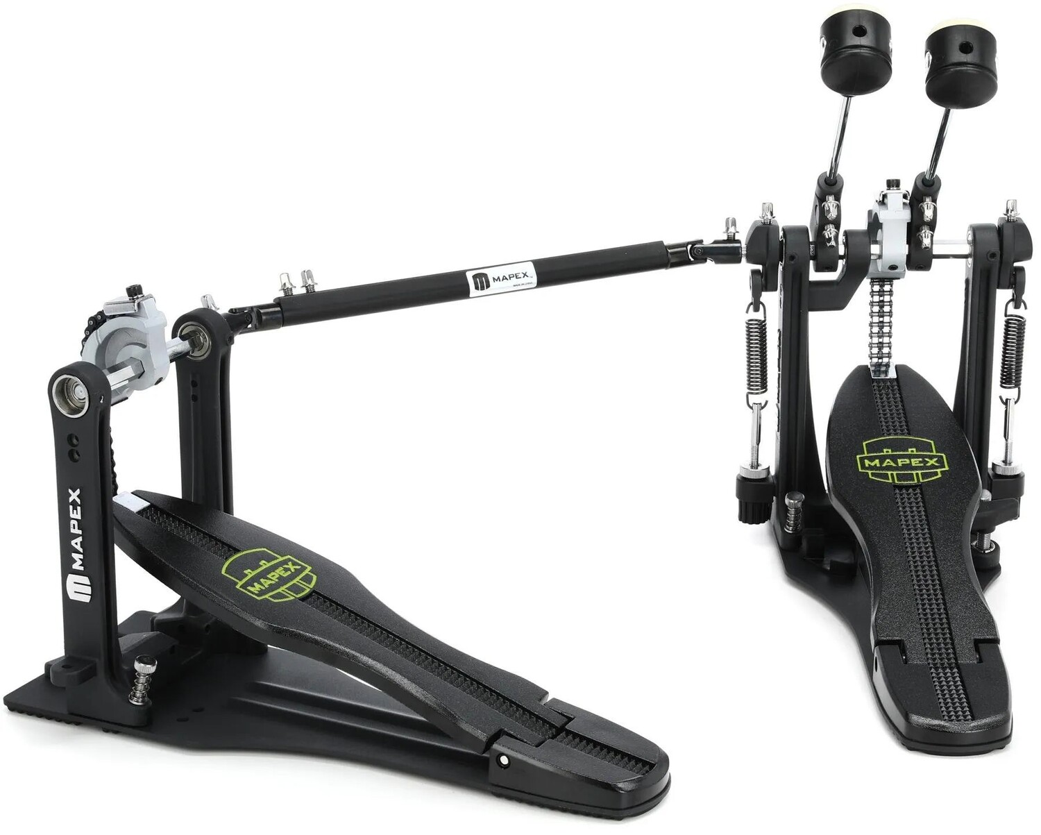 

Педаль для двойного бас-барабана Mapex Armory Response