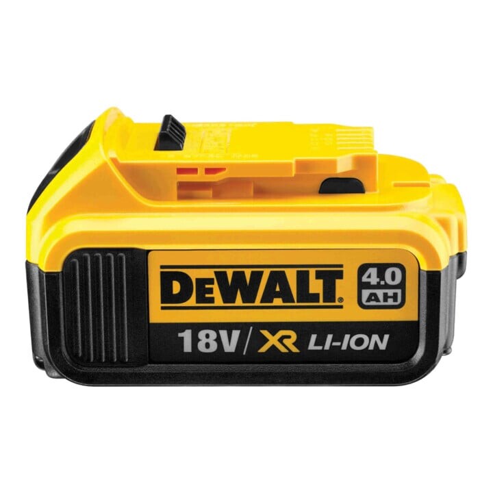 

Сменный аккумулятор DeWalt 18 В / 4 Ач (Li-Ion) DCB182-XJ
