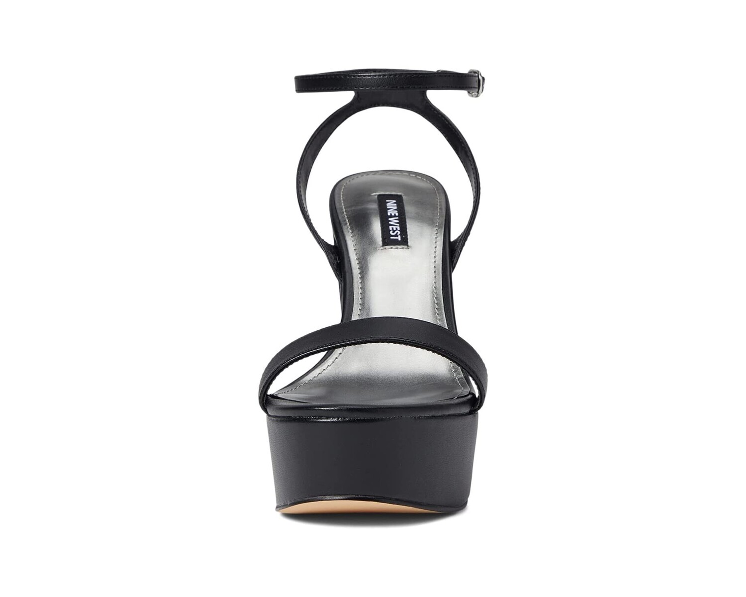 

Туфли на каблуках Uknow 3 Nine West, черный