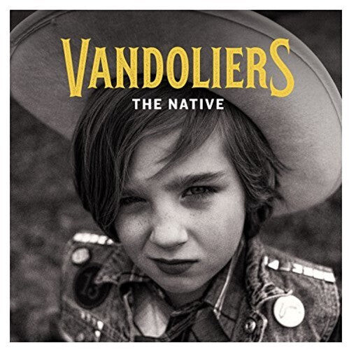 

CD диск Vandoliers: The Native