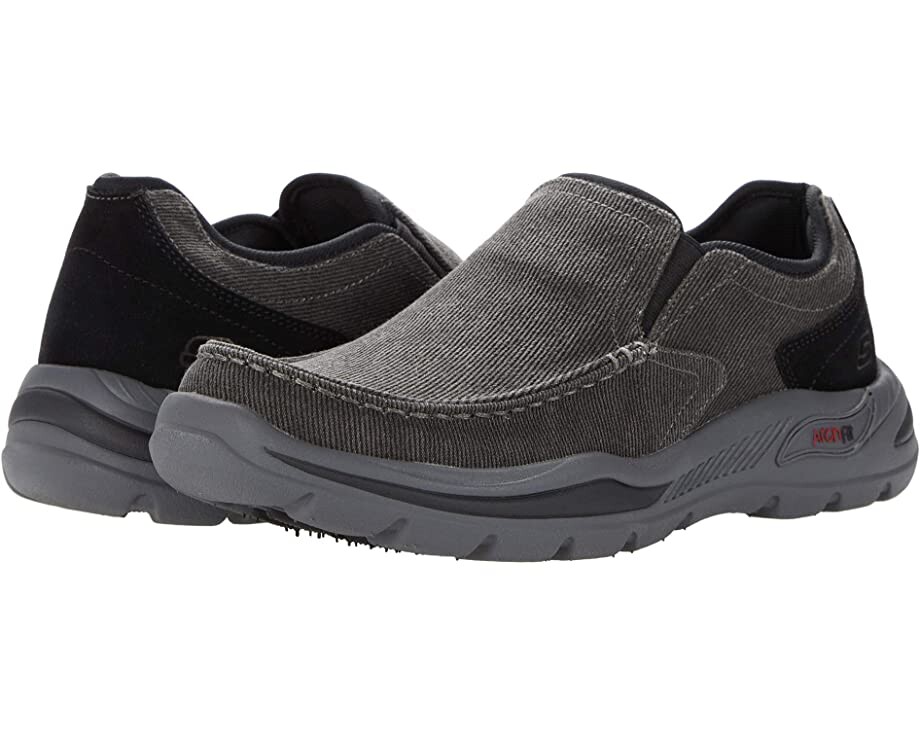

Кроссовки Arch Fit Motley - Rolens SKECHERS, черный