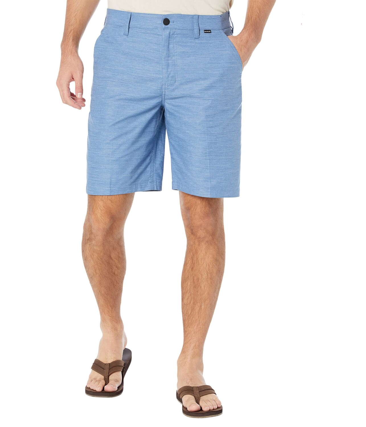 

Шорты Hurley, H2O-Dri Breathe 21" Walkshorts