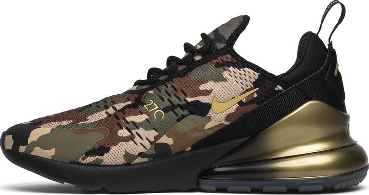 Nike air max 2025 270 camo doernbecher