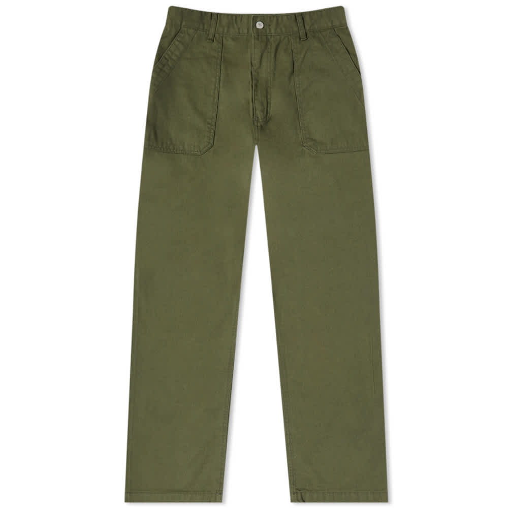 

Брюки Uniform Bridge Cotton Wide Fatigue Pant