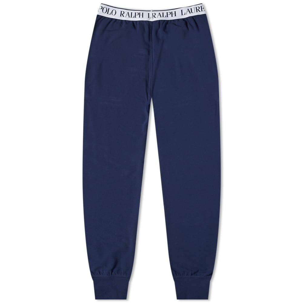 

Джоггеры Lounge с логотипом на манжетах Polo Ralph Lauren