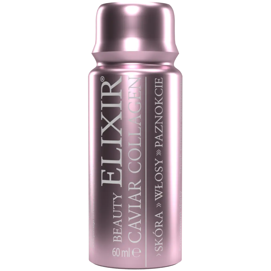 

Beauty Elixir Caviar Collagen Пищевая добавка со вкусом фруктового пунша, 60 мл