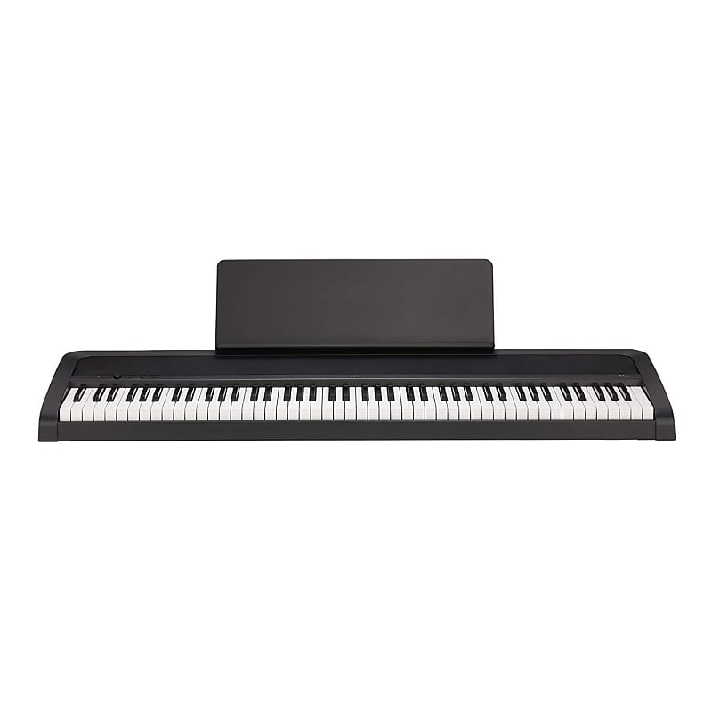 цена Цифровое пианино Korg B2 (черное) Korg B2 Digital Piano (Black)