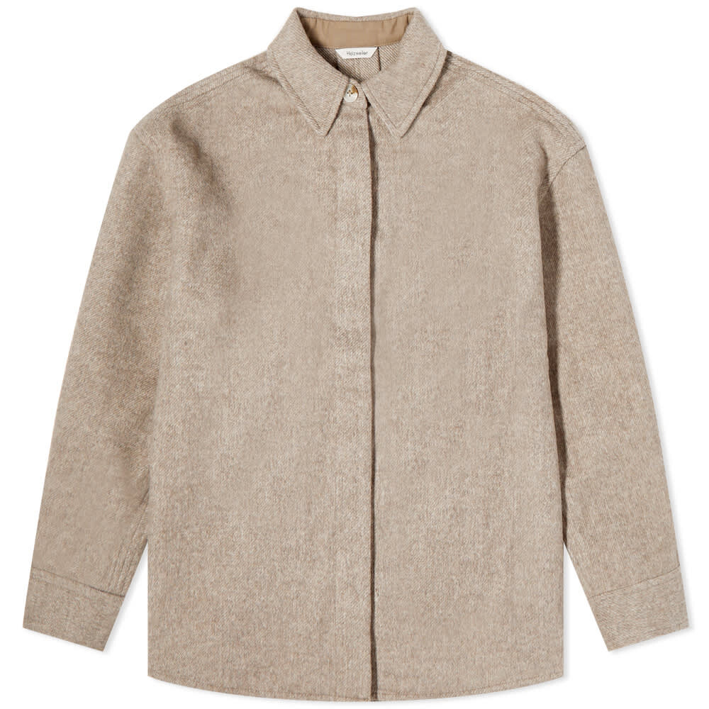 

Рубашка Holzweiler Dais Oversized Wool Shirt