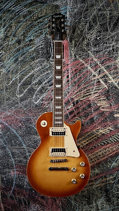 

Epiphone Les Paul Classic Honeyburst