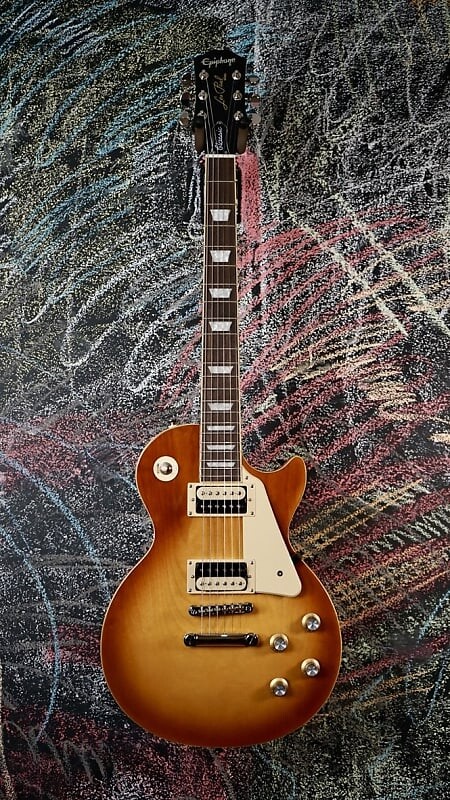 Epiphone Les Paul Classic Honeyburst