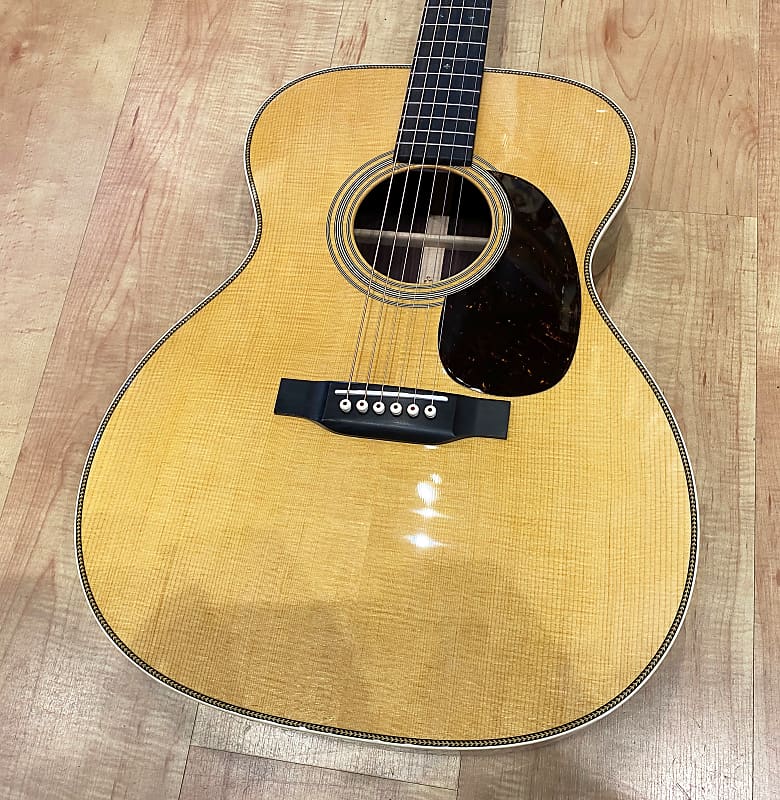 цена Акустическая гитара Martin Standard Series 000-28
