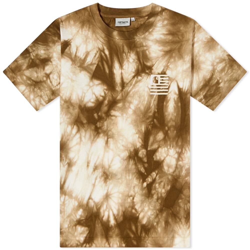 

Футболка Carhartt WIP Chromo Tee, Коричневый