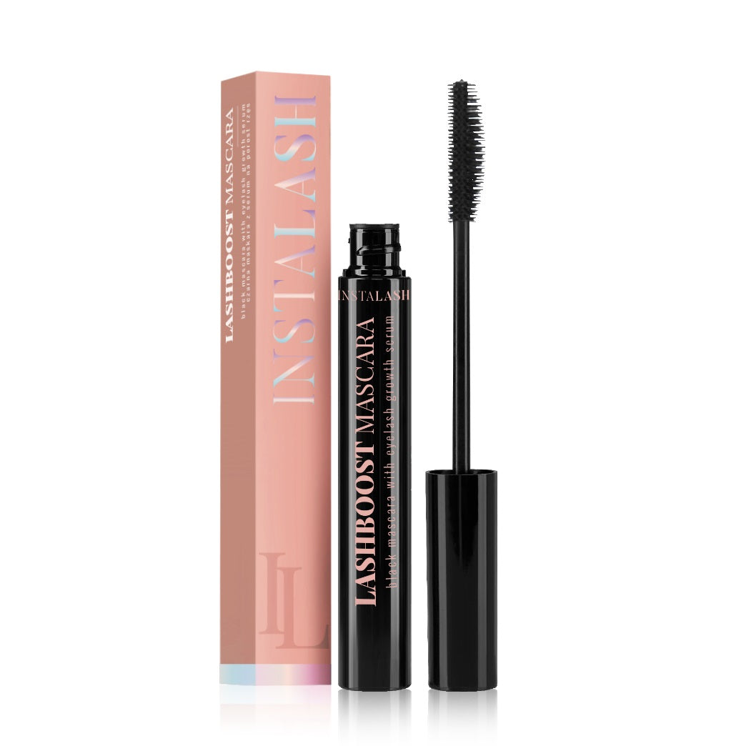 

Instalash Тушь для ресниц LashBoost Mascara стимулирующая рост ресниц 10мл