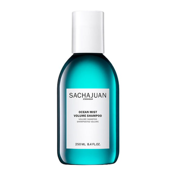 Sachajuan Ocean Mist Volume Shampoo Шампунь для объема, 250 мл sachajuan шампунь ocean mist volume для объема волос 100 мл