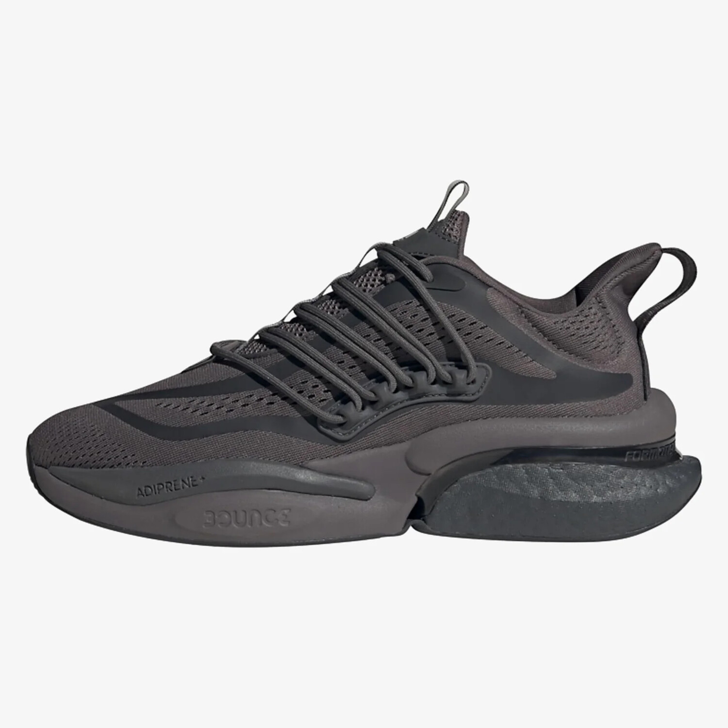 

Кроссовки Adidas Sportswear Alphaboost V1, угольно-серый