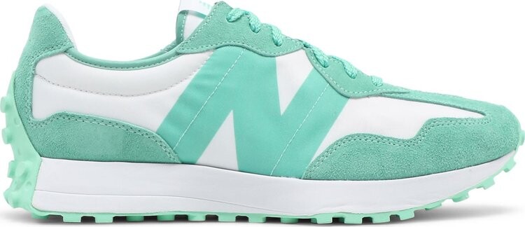 

Кроссовки New Balance 327 '1-800 Summer - Neo Mint', зеленый
