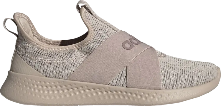 

Кроссовки Adidas Wmns Puremotion Adapt 'Wonder Taupe', фиолетовый