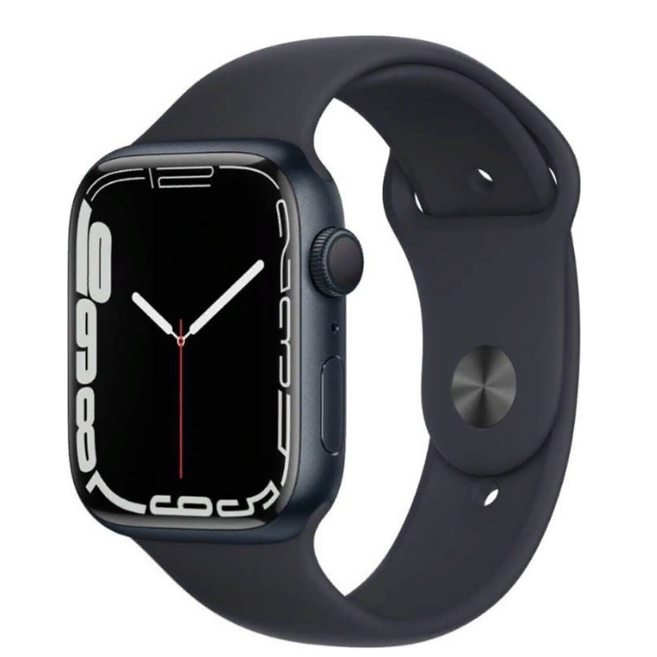 

Умные часы Apple Watch Series 7, 41 мм, темная ночь