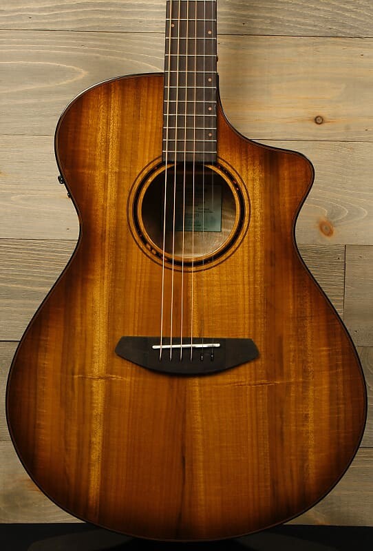 

Breedlove Pursuit Exotic S Concert Amber CE Миртлвуд-Миртлвуд pursuitexotics