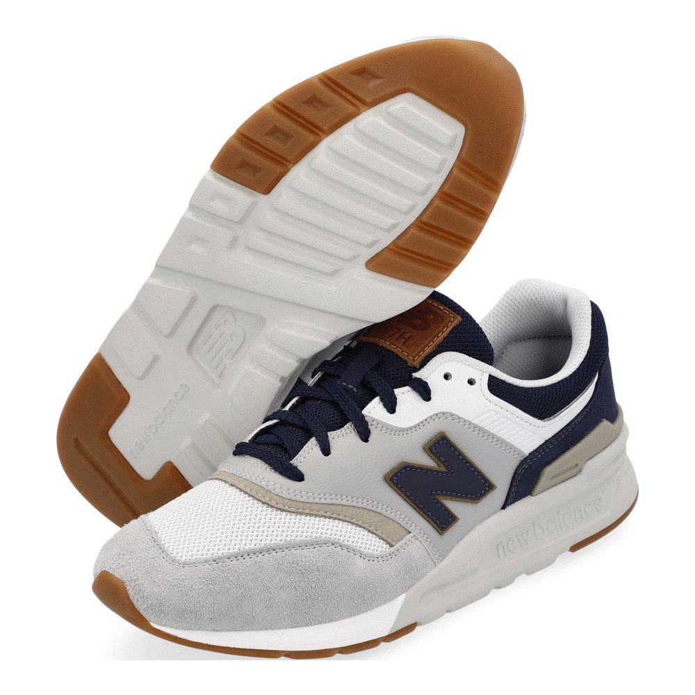 New balance cm997 outlet grey