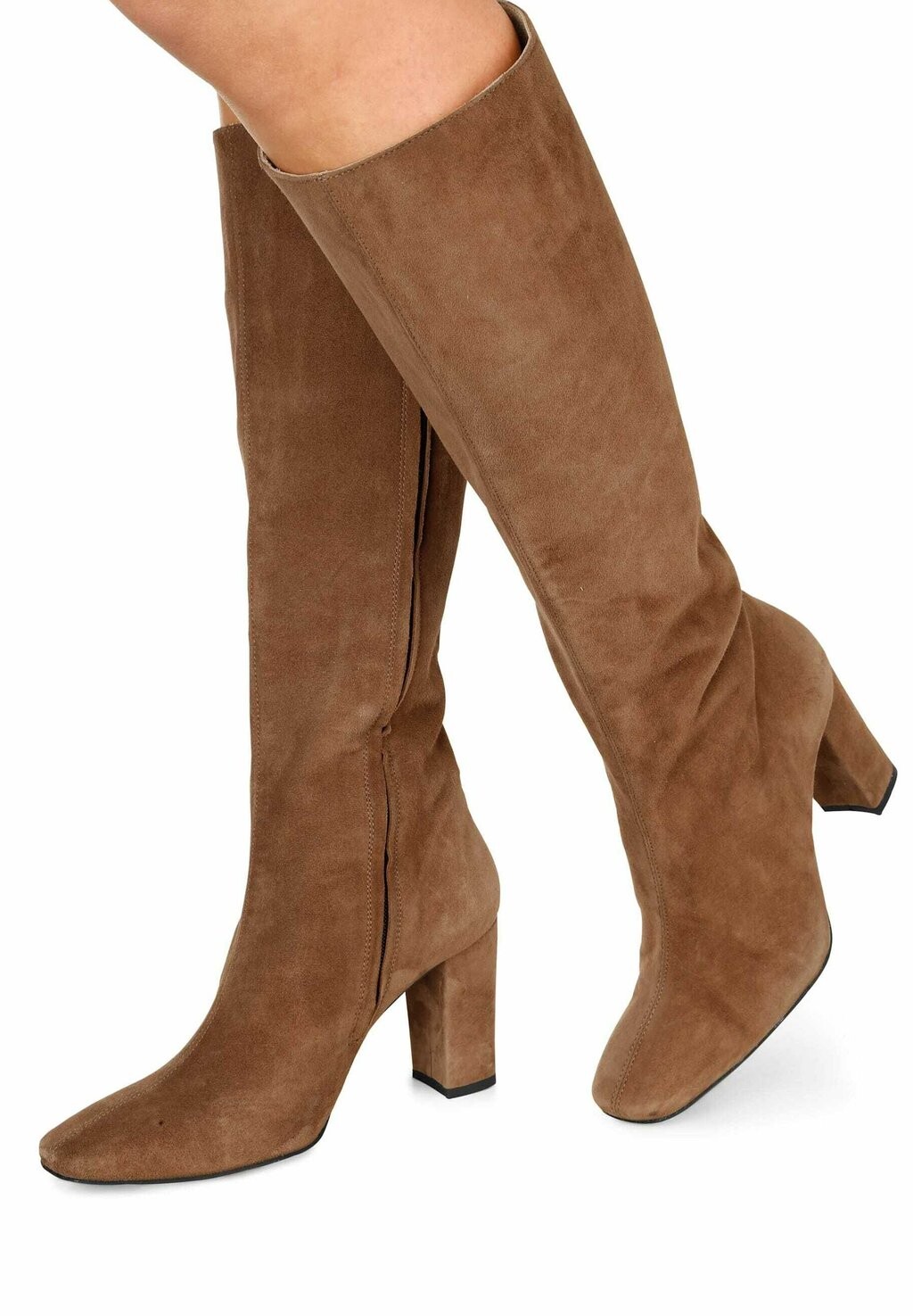 

Сапоги на каблуке Alba Moda