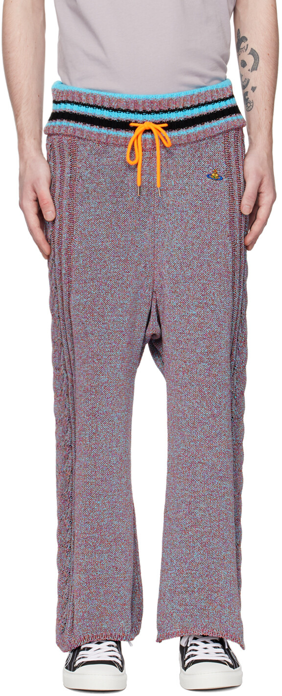 

Пурпурные брюки Range Vivienne Westwood, Фиолетовый
