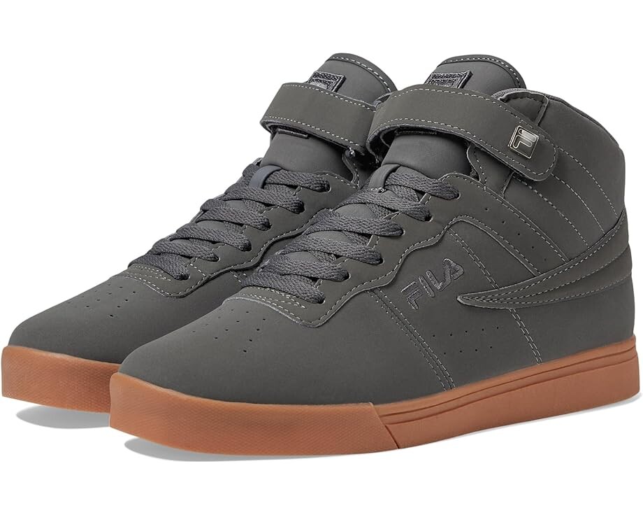 

Кроссовки Fila VULC 13 Gum, цвет Castlerock/ Gum