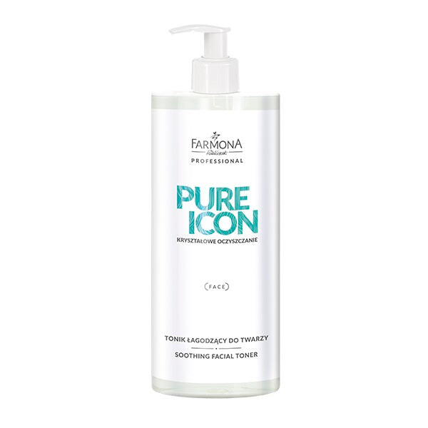 

Farmona Professional Pure Icon успокаивающий тоник для лица 500мл