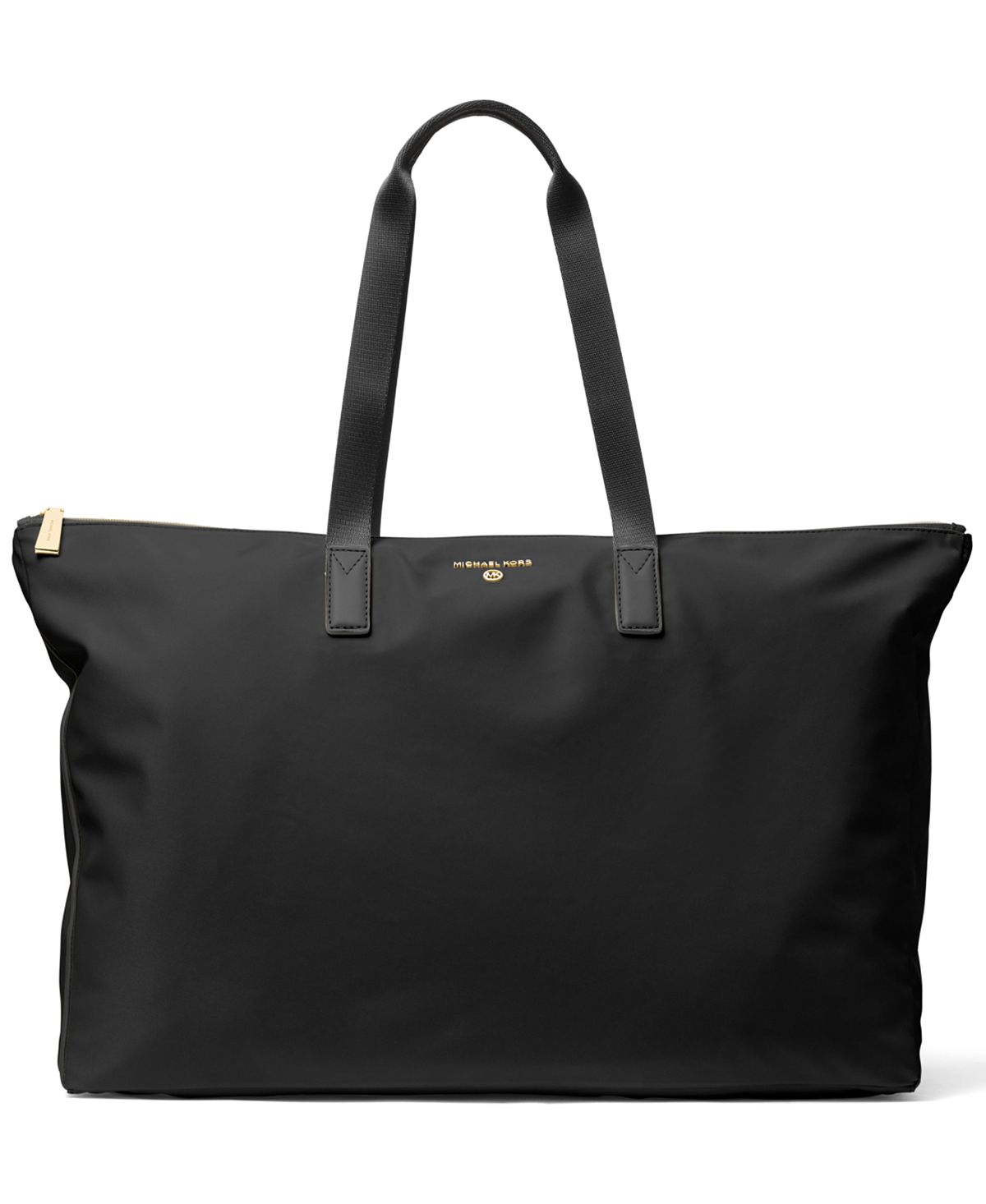 Сумка-тоут jet set travel из нейлона packable Michael Kors, мульти - фото