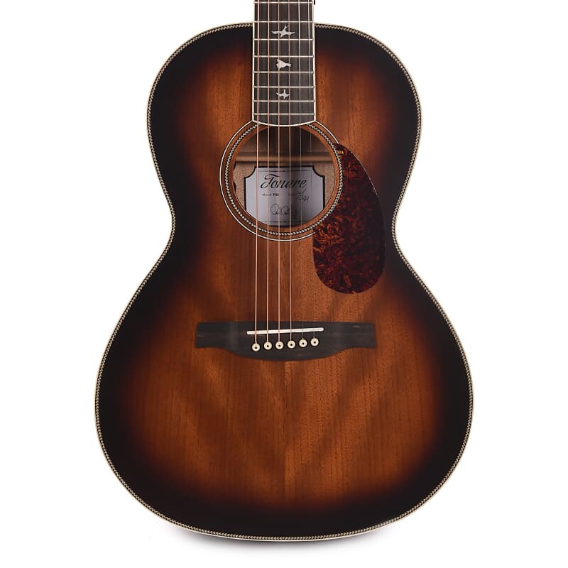

PRS SE P20E Tonare Parlor Tobacco Sunburst