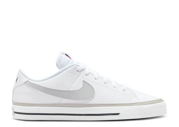 

Кроссовки Nike COURT LEGACY NEXT NATURE 'WHITE GREY FOG', белый