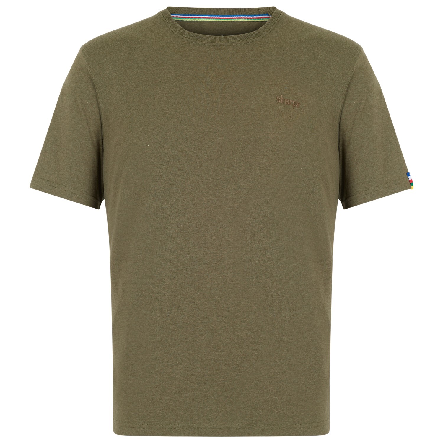 

Футболка Sherpa Bali Tee, цвет Evergreen