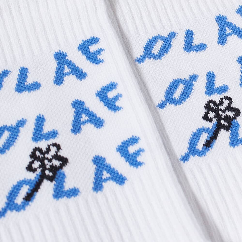 

Носки Olaf Hussein Triple Italic Sock