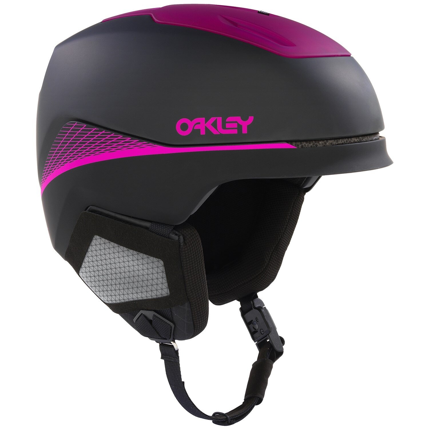 

Шлем Oakley MOD 5 MIPs, черный
