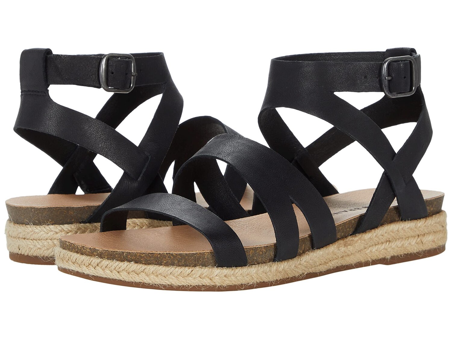 

Сандалии Lucky Brand, Glaina