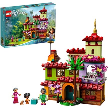

Конструктор Lego 43202 Disney Madrigal's House