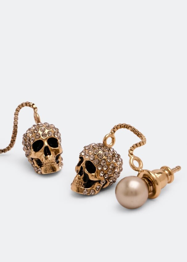 Alexander mcqueen jewelry best sale