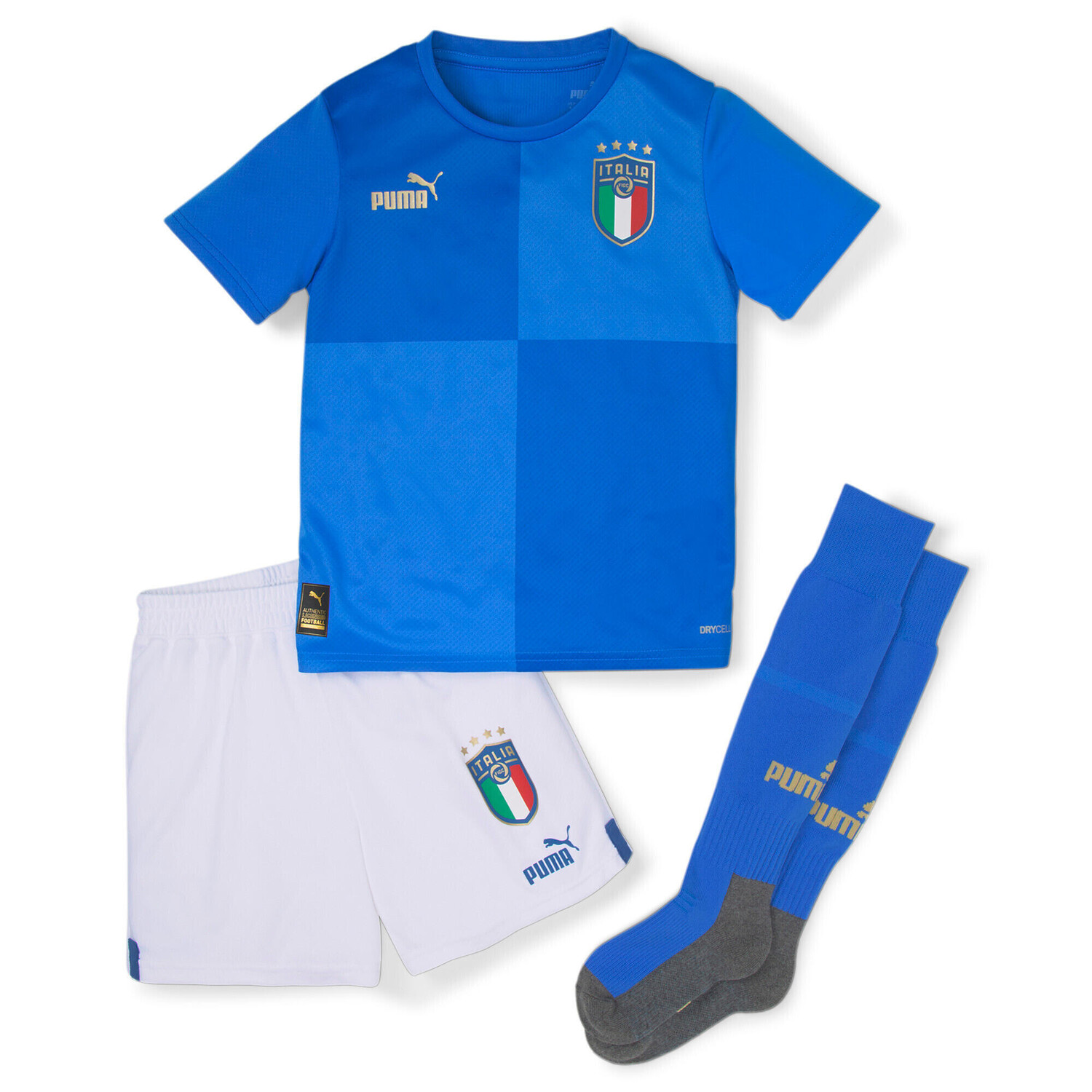

Вместе дома Kind Italie 2022 PUMA, синий
