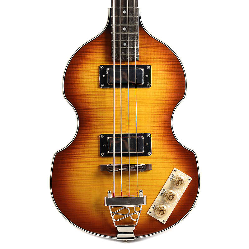 цена Гитара Epiphone Viola Bass