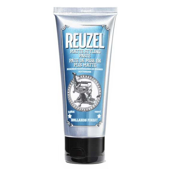 Reuzel Matte Styling Paste паста для укладки матовая средней фиксации, 100 мл - фото