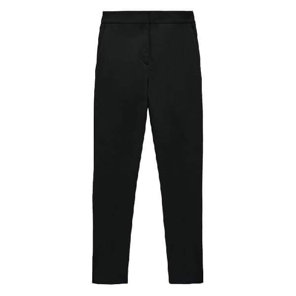 Брюки Zara Jogger Waist, черный