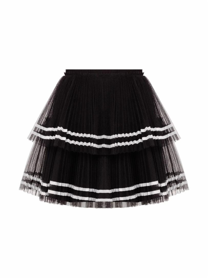 

Плиссированная юбка из тюля RED Valentino