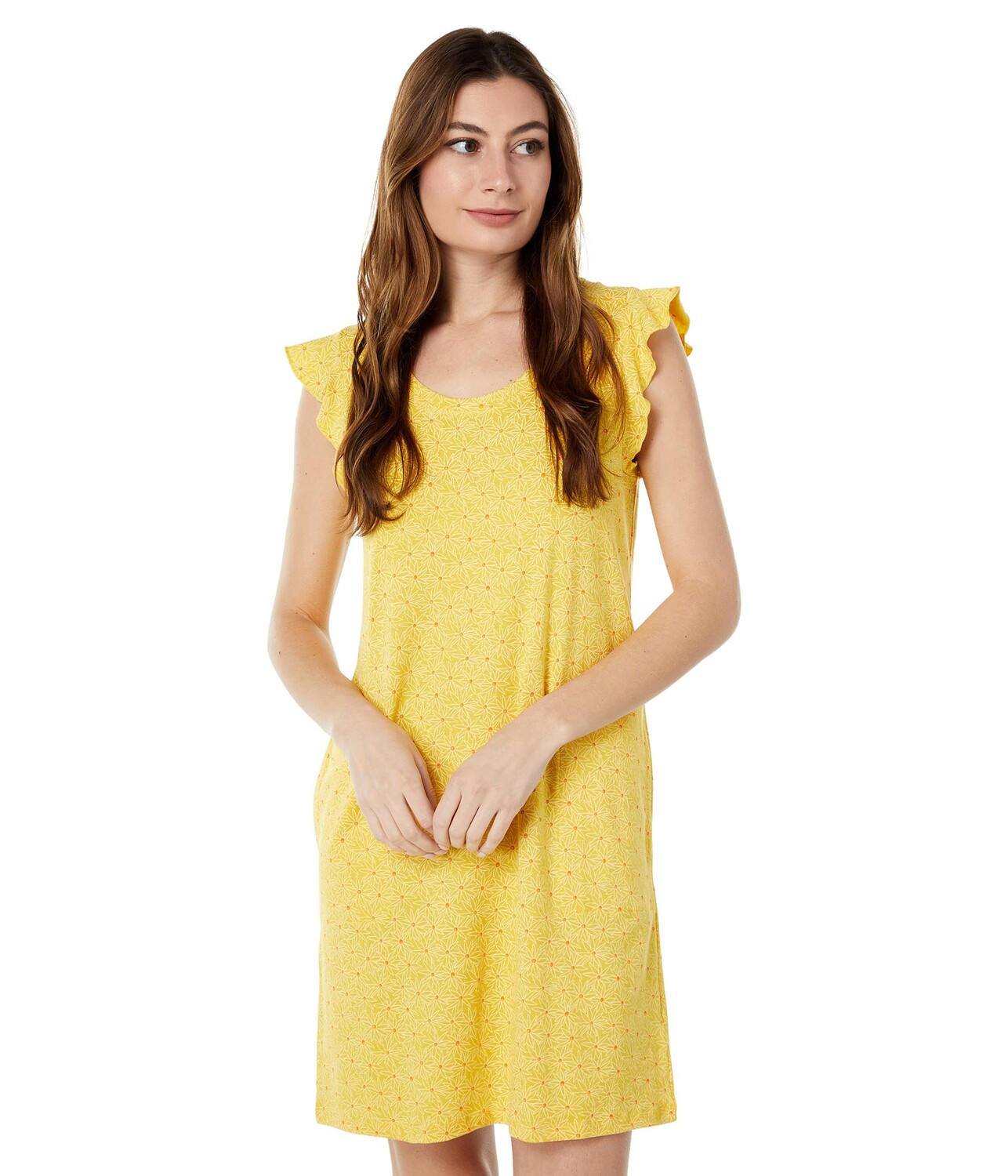 

Платье Toad&Co, Rufflita Short Sleeve Dress