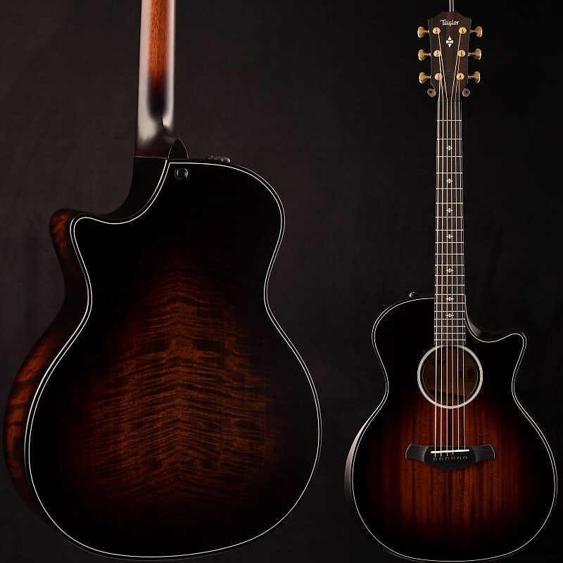 

Taylor 324ce V-Class Builders Edition 028