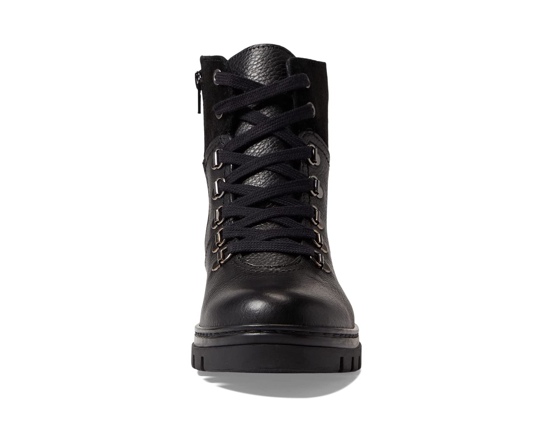 Ботинки Kai Eric Michael, черный мужские кожаные ботинки в стиле милитари черные уличные кроссовки мужские зимние ботильоны водонепроницаемые ковбойские ботинки боевая