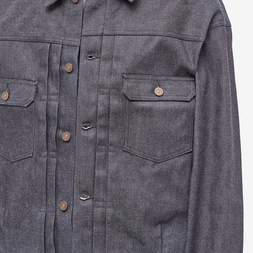 

Джинсовая куртка Maverick 101XX Visvim