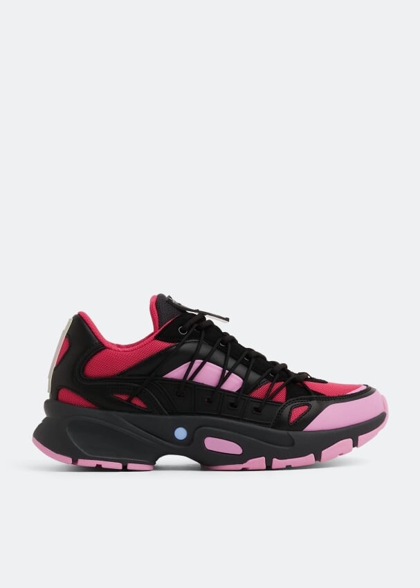 

Кроссовки MCQ IC0 Aratana sneakers, розовый