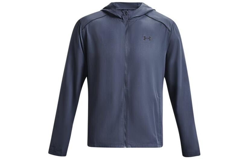 

Штормовая куртка мужская серая Under Armour, серый