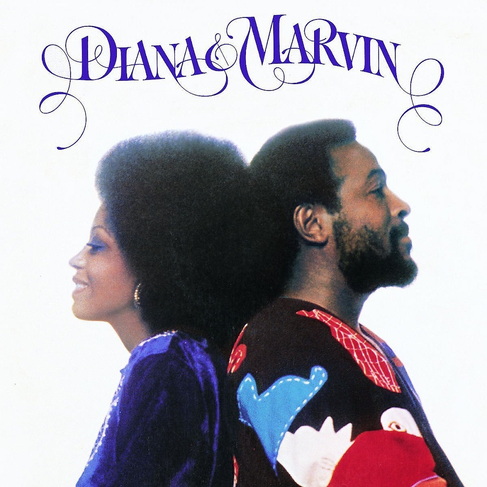diana ross diana ross vinil 180 gram CD диск Diana & Marvin Feat Marvin Gaye | Diana Ross